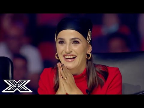 Best Male VOCALISTS On X Factor Malta 2021 | X Factor Global