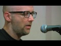 Moby - Mistake (Live on KEXP) 