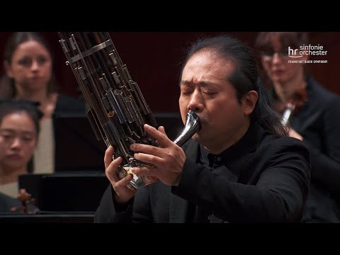 Chin: Šu – Konzert für Sheng und Orchester ∙ hr-Sinfonieorchester ∙ Wu Wei ∙ Susanna Mälkki