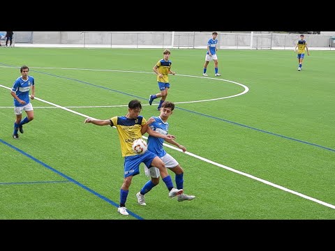 Oiartzun vs Danena Amistoso Cadete D Honor 2025/09/14 Ohorezko kadeteak 1-0