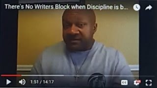 There's No Writers Block when Discipline is better than Motivation - Blockkingz Ent.