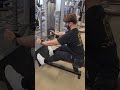 ミディアムグリップで広背筋中部へ確実にヒットさせるポイント【MAGグリップ、ケーブルローイング、ラットプルダウン】