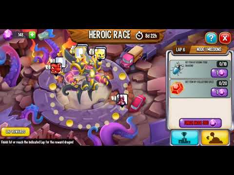 Dragon City Gameplay Walkthrough get breeding High Guardian Dragon