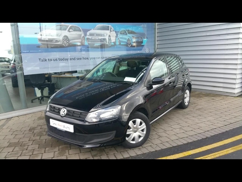 141D11777 - 2014 Volkswagen Polo 1.2 60HP M5F 5DR 13,450