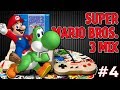 DINOSAUR LAND Super Mario Bros 3 Mix Rom Hack 4