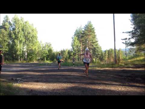 Lyn Ski - Torsby Samling August 2013