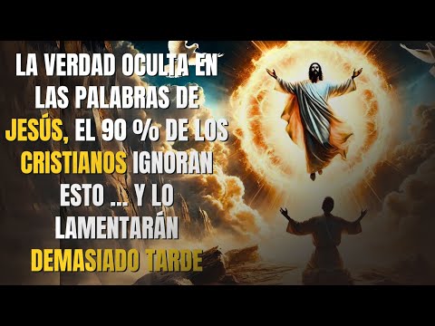 7 lecciones bíblicas que debes comprender antes de que sea demasiado tarde