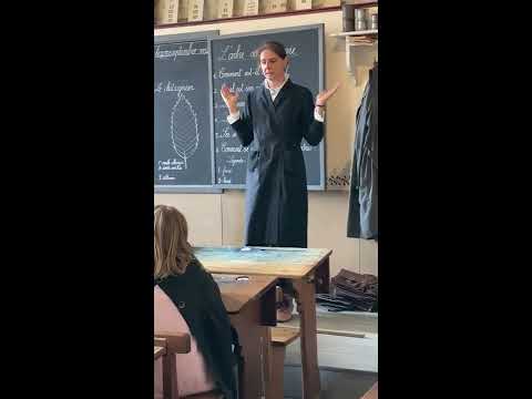 L'école d'autrefois : les punitions