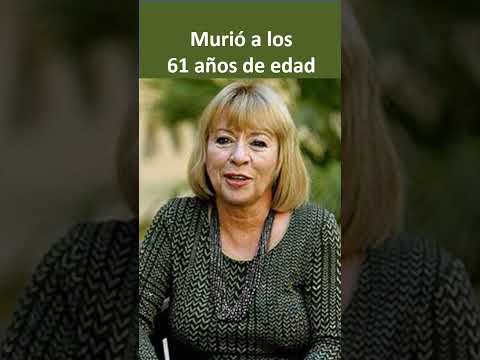 when Mari Trini died