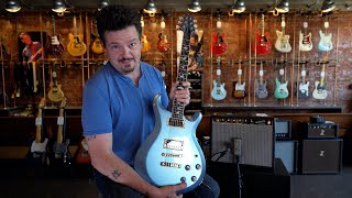 Video thumbnail for PRS S2 McCarty 594 Thinline | Midwood Guitar Studio by Midwood Guitar Studio