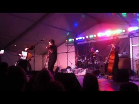 Daniel Kahn and The Painted Bird - Lotus 2012