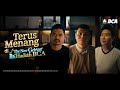 Kita Bersama Bisa Terus Menang Di Gebyar Hadiah BCA