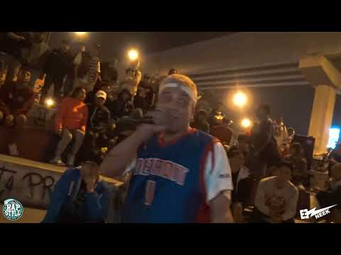 DANU vs MORENO - RAPSTYLE NACIONAL ÚLTIMA BALA 2023