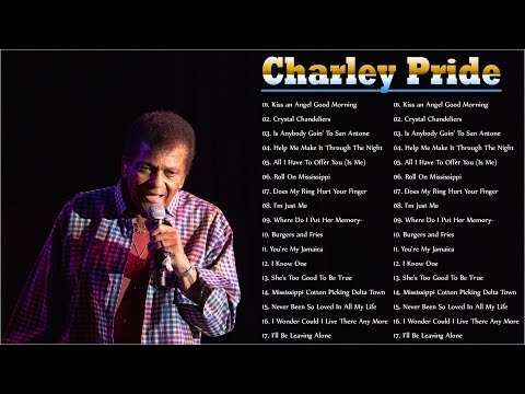 Charley Pride Greatest Hits 2021 - Country Music 2021