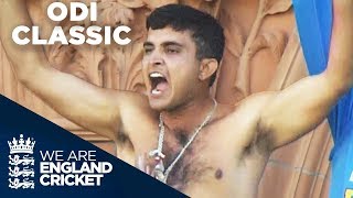 One Of The Greatest ODI Matches Ever  England v In