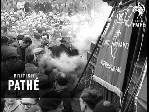 Days Of Decision (1956)