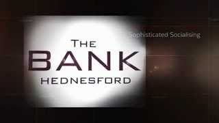preview picture of video 'The Bank Hednesford - Wine Bar'