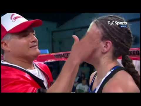Evelyn Nazarena Bermudez vs Vanesa Lorena Taborda(