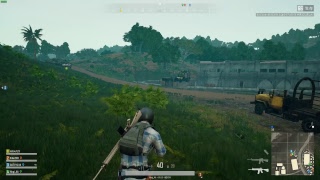 【PUBG】新MAPやる