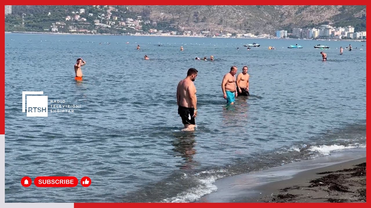 Fund sezoni në Shëngjin, i mbushur me pushues dhe me pritshmëri të mira për shtatorin