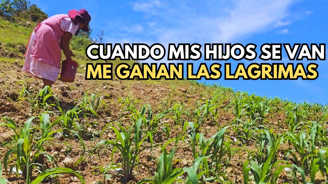 "De tanto pensar en mis hijos me dio parálisis"|Tía Marce