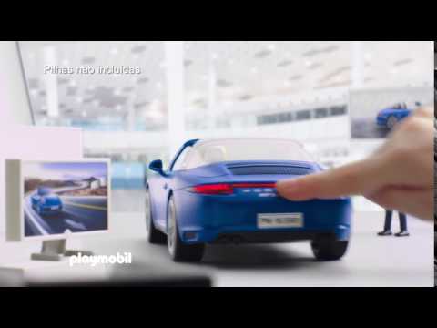PLAYMOBIL - Porsche 911 Targa 4S - PT