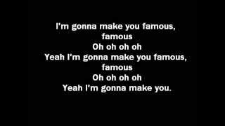 Famous - Kelleigh Bannen (Lyrics Video)