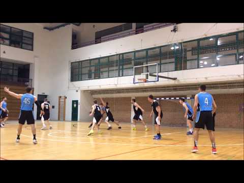 CroHoops Division I 2017/18, 16th Rnd. - Spursi vs. Invicta