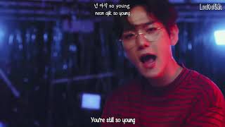 Baekhyun (EXO) &amp; Loco - Young MV [English Subs + Romanization + Hangul] HD