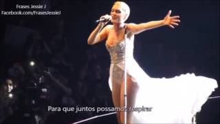 Breathe - Jessie J (Legendado)