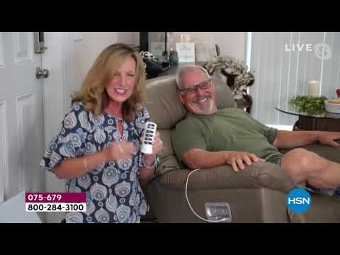 LaZBoy Joshua Manual Rocker Recliner