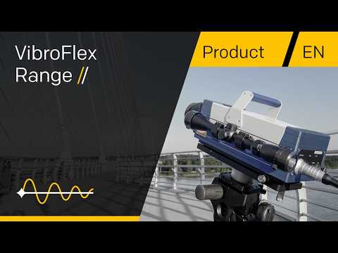 最大500mの遠隔振動測定 - Polytec