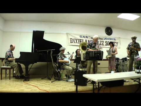 "JACKASS BLUES": BLACK DIAMOND BLUE FIVE (June 1, 2014)