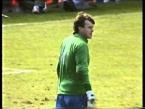 Everton 4 West Ham 0 - 11 April 1987