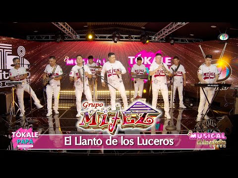 Grupo Mijez - El Llanto de los Luceros (Video Oficial)