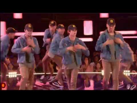 Ian Eastwood and the Young Lions, The Duels @ World of Dance 2017