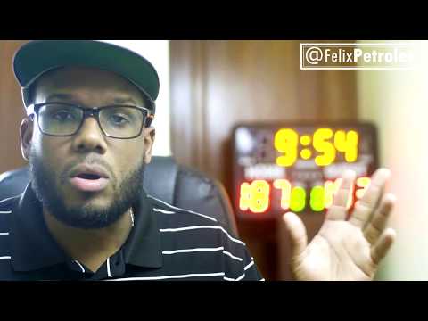 DUKI x Leby - No me Llores (Remix)  | Video Reacción | Felix Petroleo