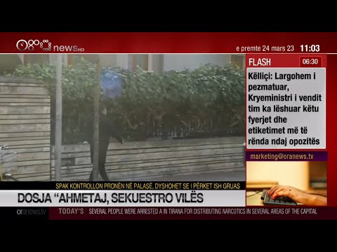 Edicioni informativ - 24 Mars 2023 - Ora 11:00 - Ora News