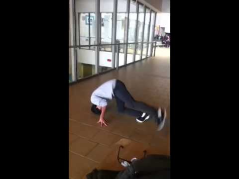 Brent the Headspin Master