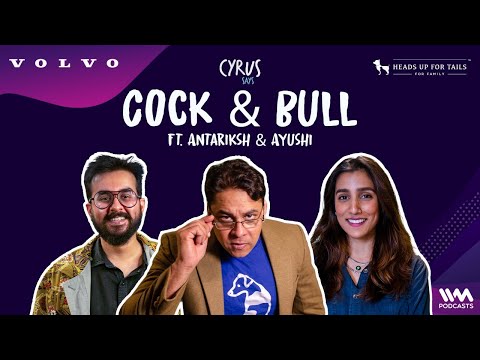 Pandemic Is Over!? ft. Ayushi & Antariksh | @VolvoCarsIndia | @HeadsUpForTailsOfficial