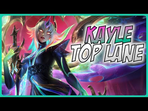 3 Minute Kayle Guide - A Guide for League of Legends