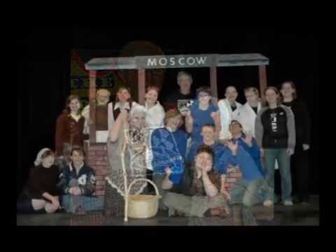 The Atomic Adventures of Nikolai Nikolaevich