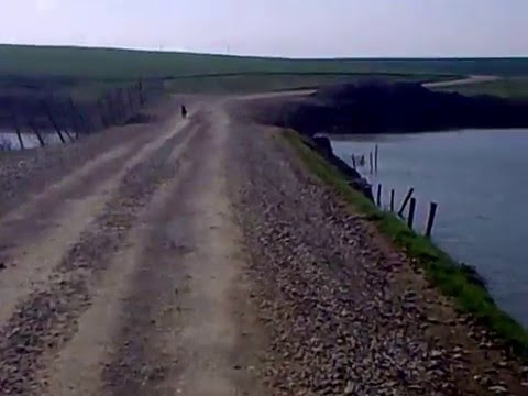 2  Sarulesti lake , Magureni-Sandulita   29-03-2016