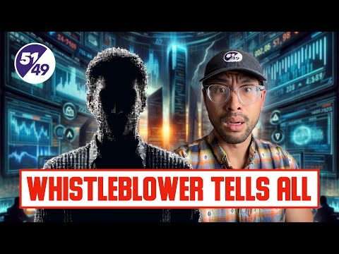 BOMBSHELL PROOF that the Stock Market is RIGGED