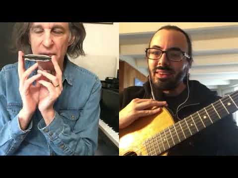 Thumbnail for Music Real Talk vol 29 - Howard Levy by Howard Levy