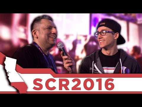 SoCal Regionals interviews with the Pros