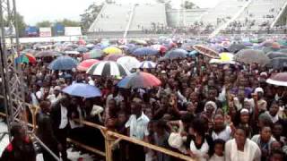 Israel and New Breed, Hosanna and African traditional song part 3