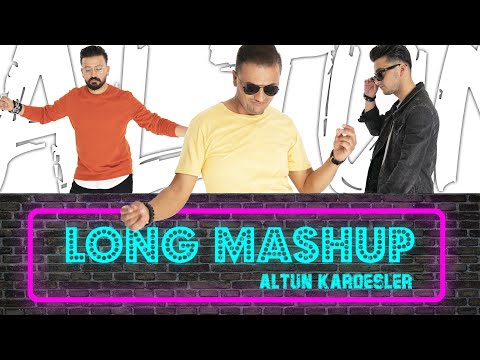 ALTUN KARDEŞLER - Oyun Havası Mix 2019 (Official Video) LONG MASHUP || Pop Edition ||