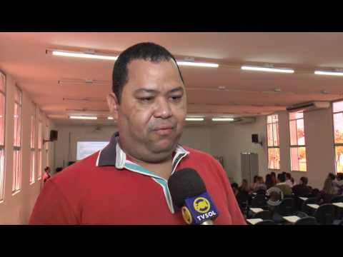 Sol News: Paralisação Professores UFCG | TV SOL