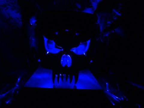 Череп из поршня №2